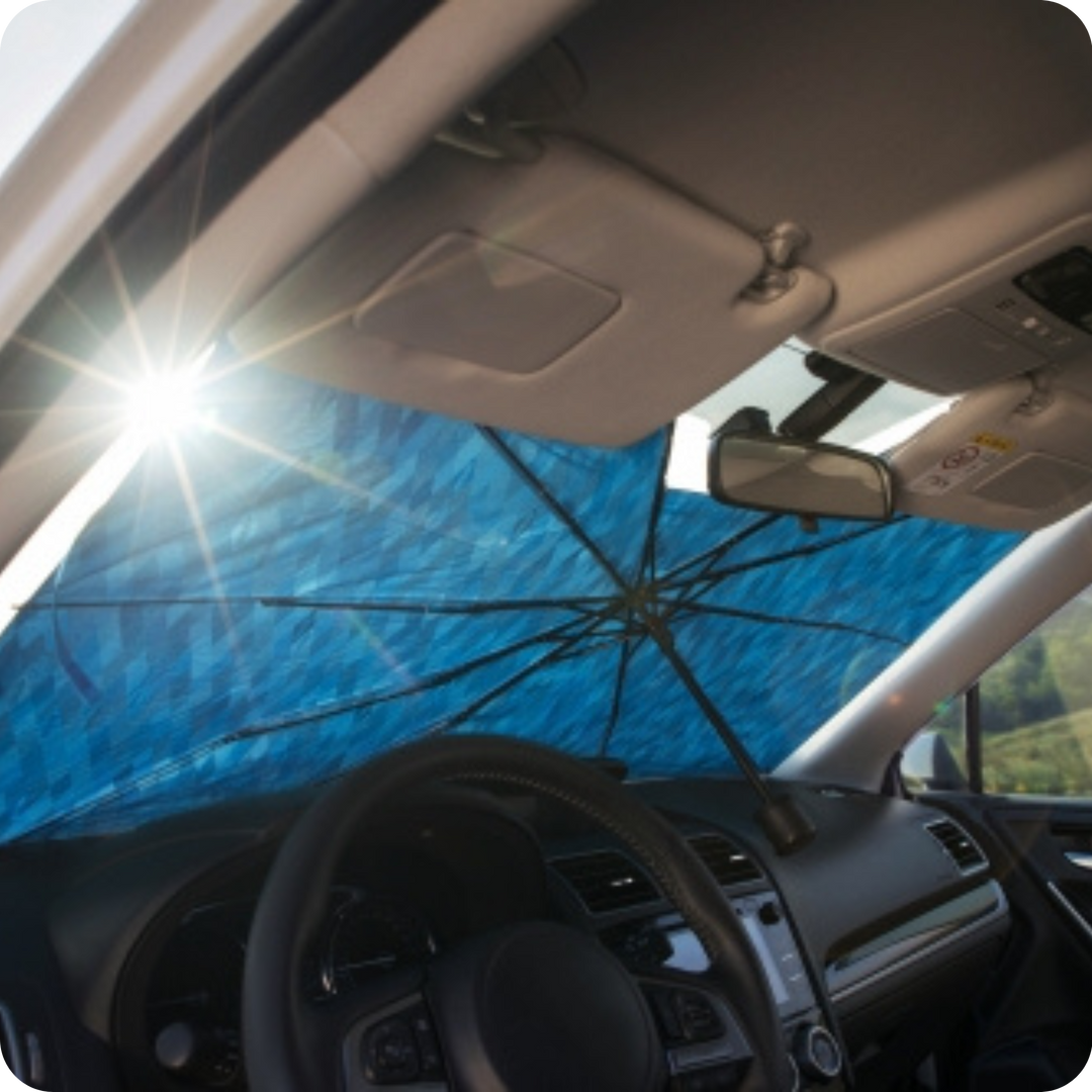 Sombrilla Tapasol para Auto | SunShield®