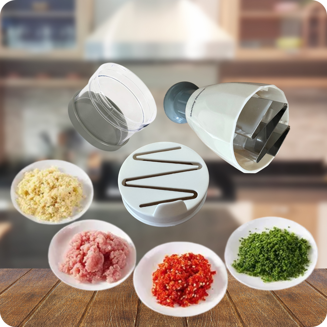 Cortador de Frutas y Verduras | FreshCutter®