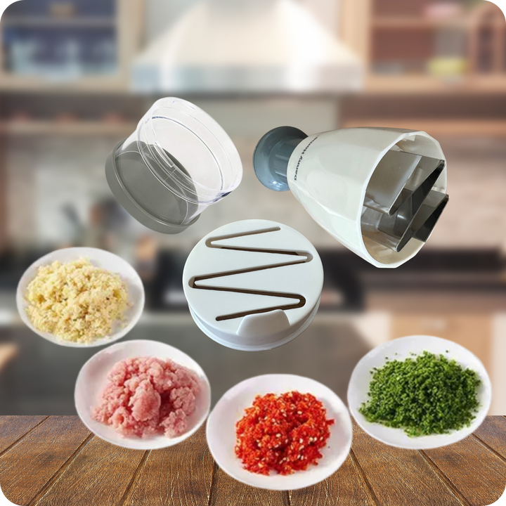Cortador de Frutas y Verduras | FreshCutter®