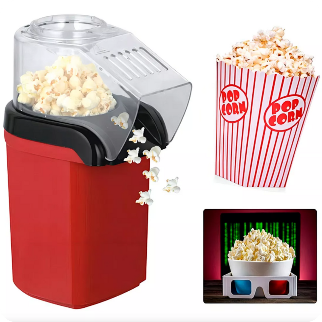 Maquina de Pororó  | PopCorn Master 2000®