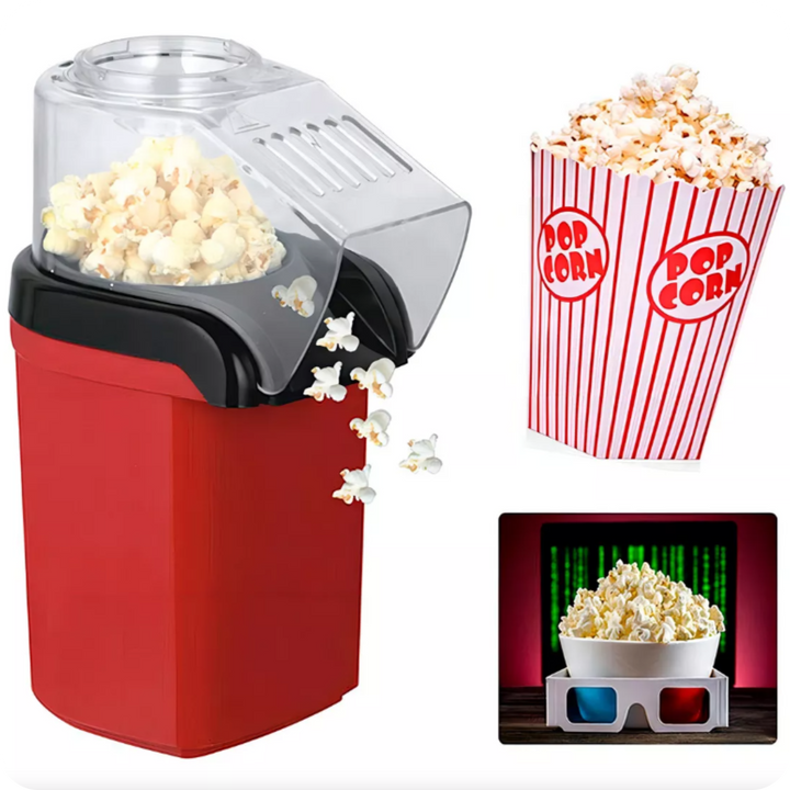 Maquina de Pororó  | PopCorn Master 2000®