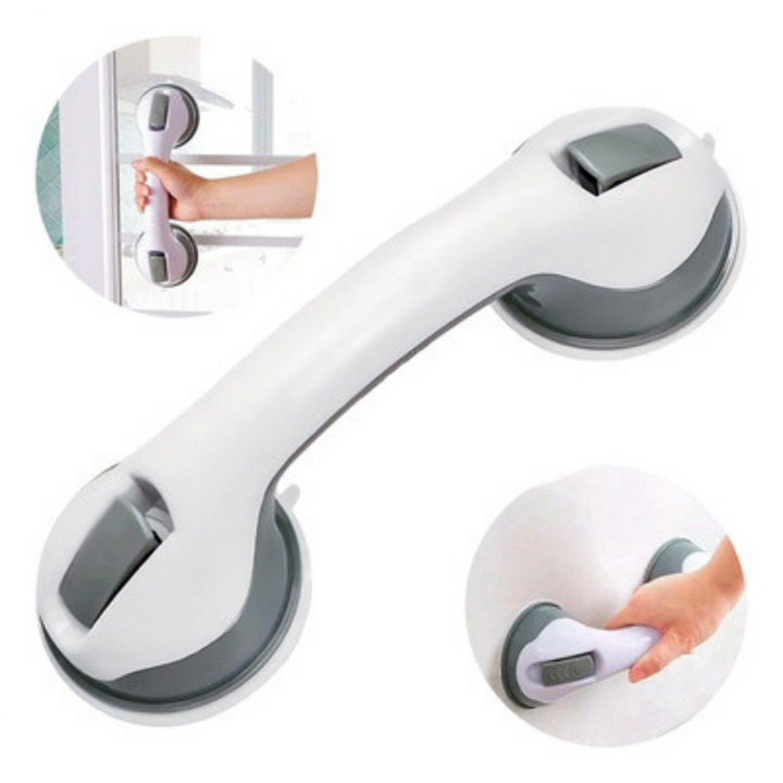 Barra de Seguridad con Ventosa para Baño | SafeGrip®
