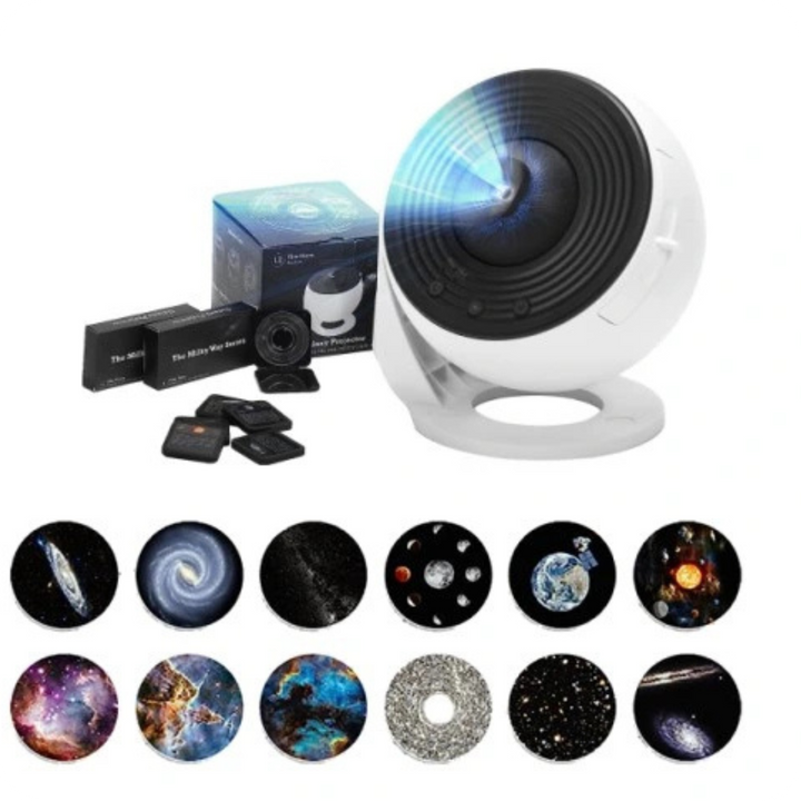 Proyector con 12 modos de galaxias | GalaxyPro®