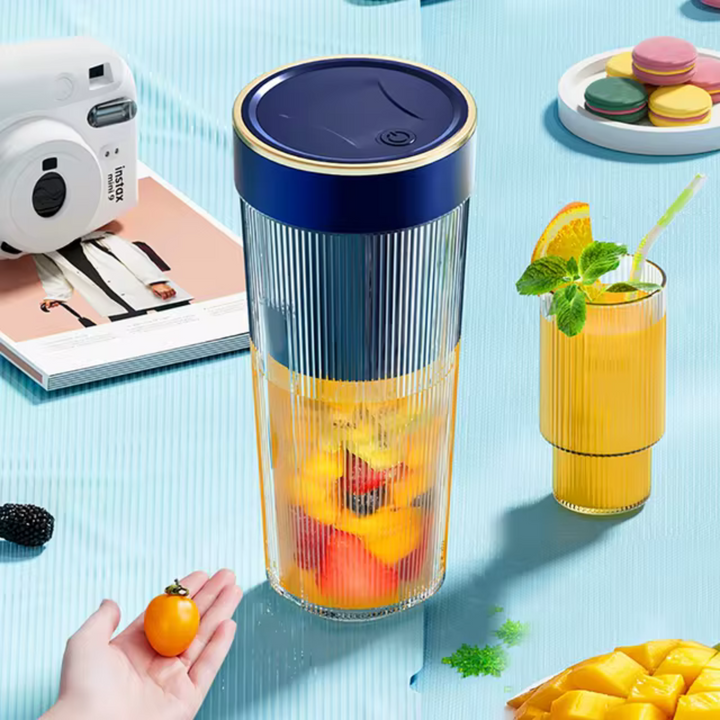 Licuadora Portátil | Portable Juicer®
