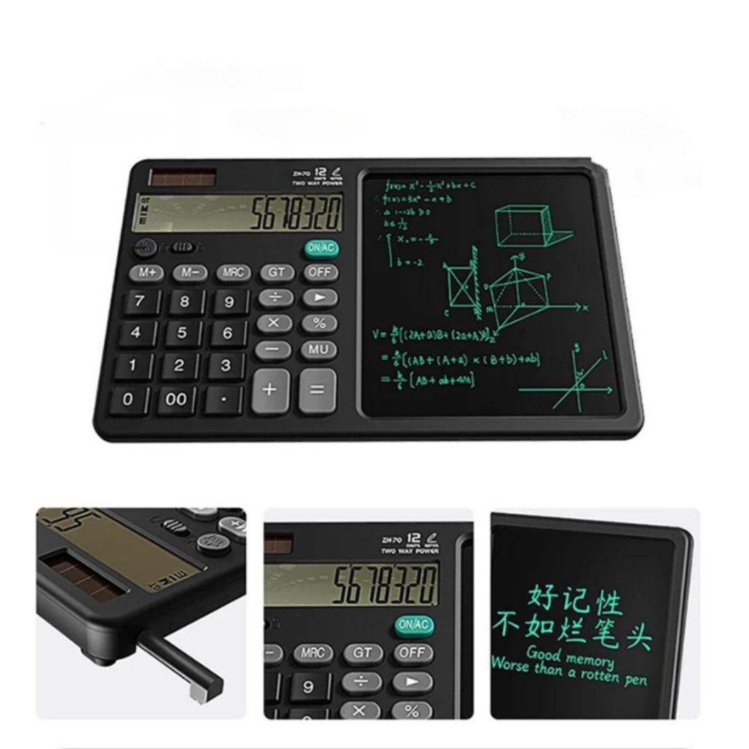 Calculadora Electrónica de Oficina | EasyCalc®