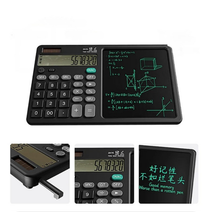 Calculadora Electrónica de Oficina | EasyCalc®