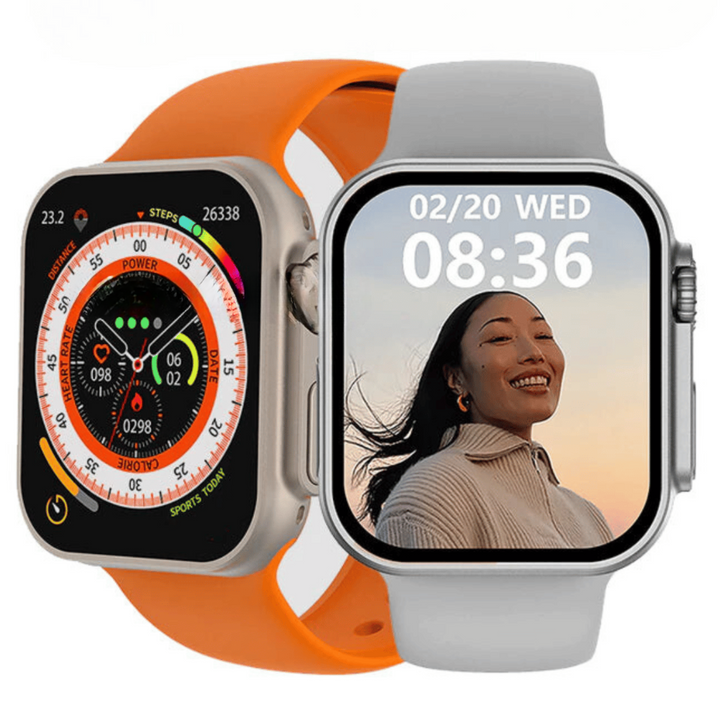Reloj Inteligente | Smart Watch Ultra Glifo®