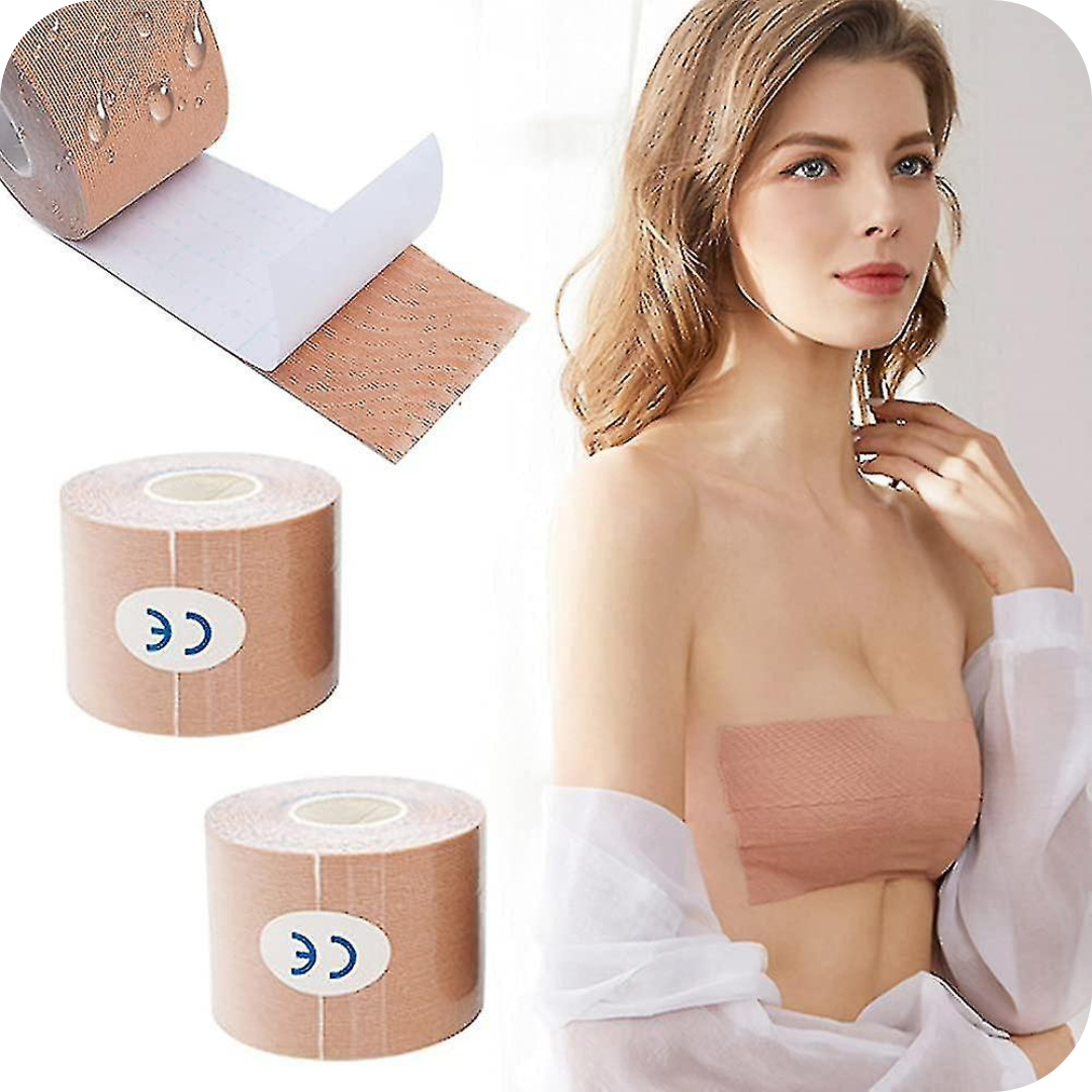 Cinta Levanta Busto | BoobTape®