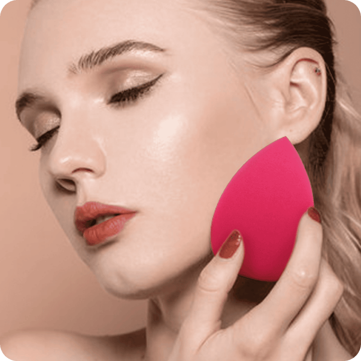 Kit de Exfoliación + Esponja de Maquillaje | Clean Skin 3 en 1®