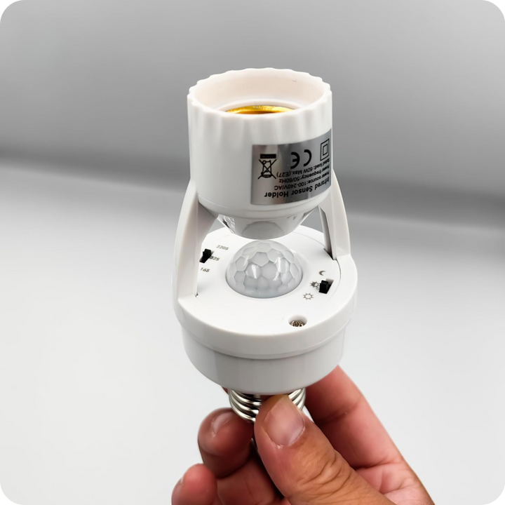 Portafoco con Sensor de Movimiento | IntelliLux ®