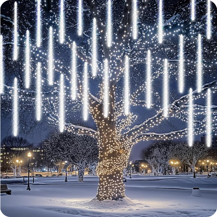 Luces Decorativas para Navidad 3 Metros | DropsLight®