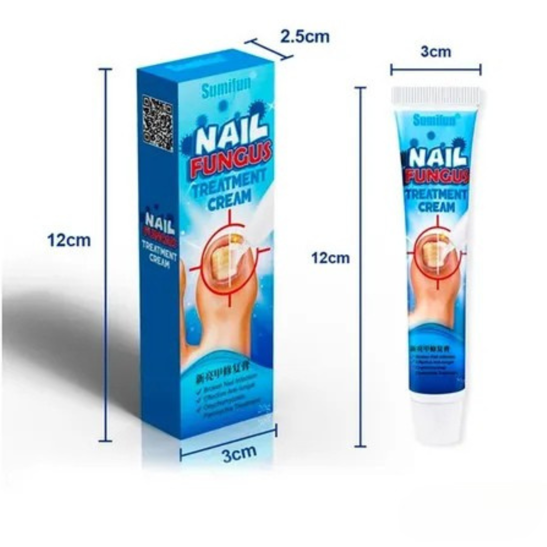 Crema Anti Hongos para los Pies | NailFungus®