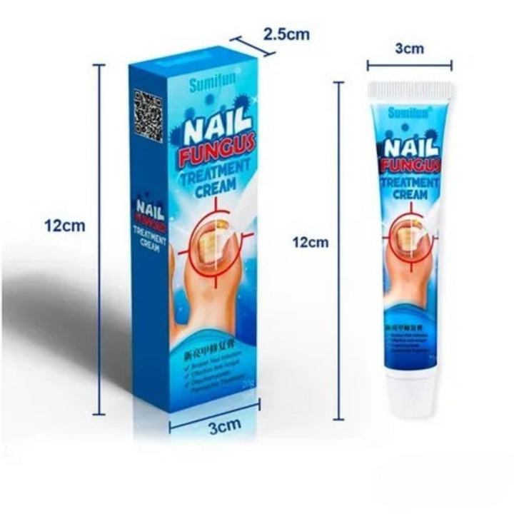 Crema Anti Hongos para los Pies | NailFungus®