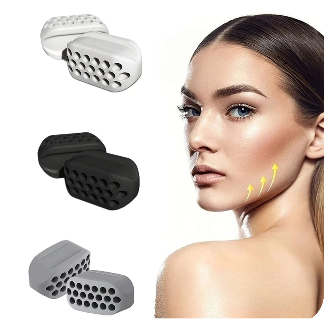 Ejercitador de Mandíbula y Rostro | JawFlex®
