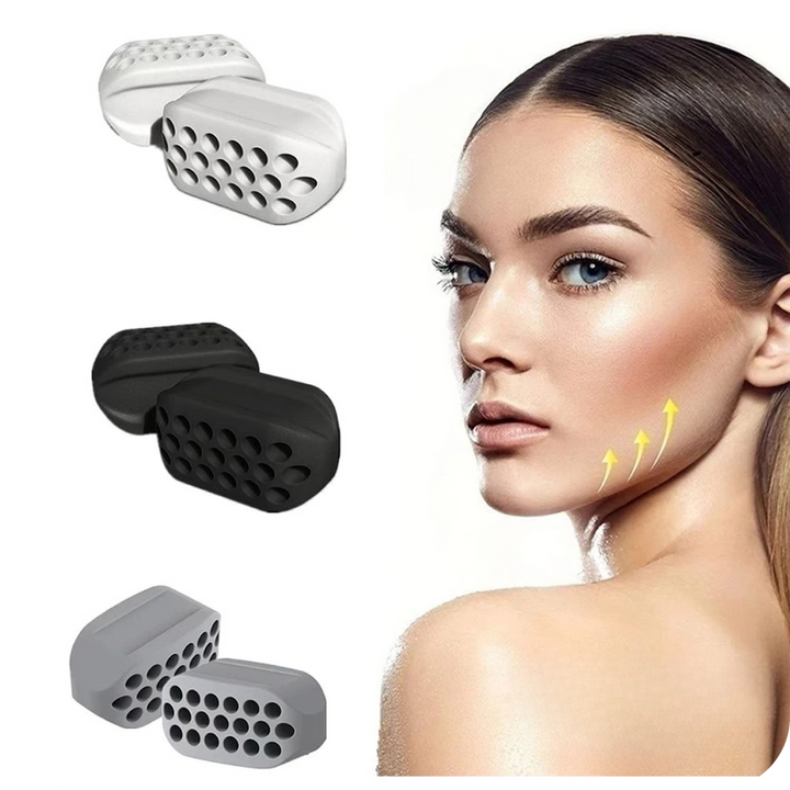 Ejercitador de Mandíbula y Rostro | JawFlex®