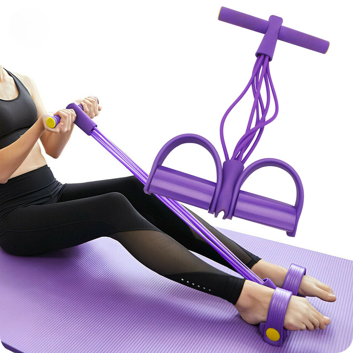 Ejercitador Elástico Portátil | FlexiFit®
