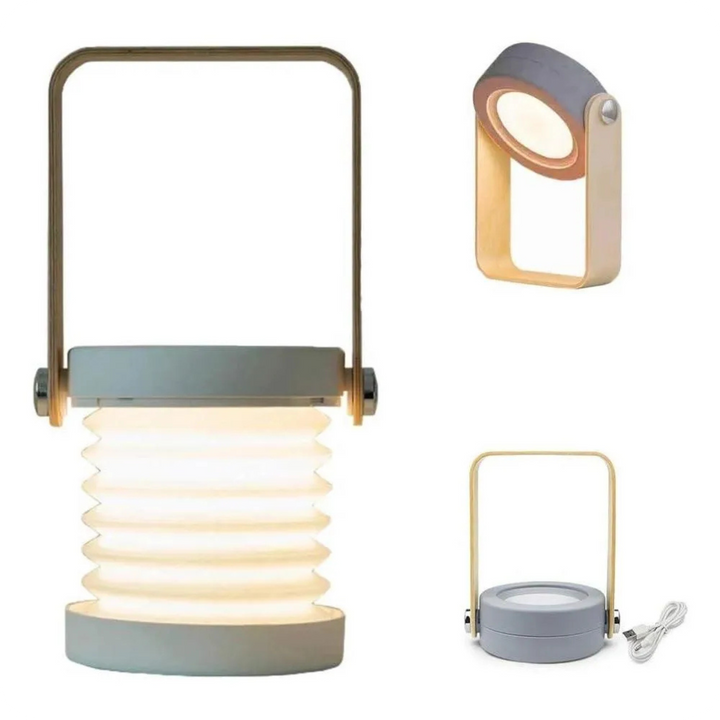 Lámpara Plegable | FlexiLum®