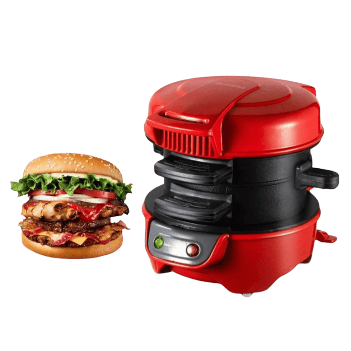 Máquina para Hamburguesas | Burguer Maker®