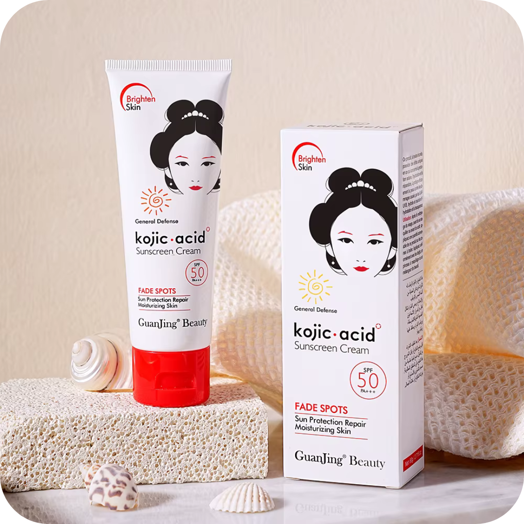 Crema Aclarante con Protección Solar | PureWhite®