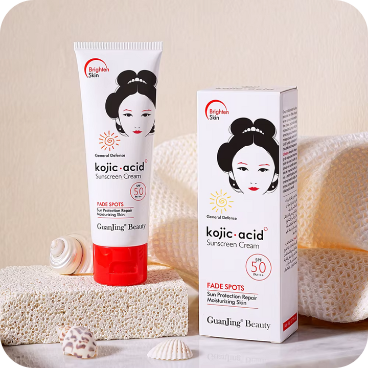 Crema Aclarante con Protección Solar | PureWhite®