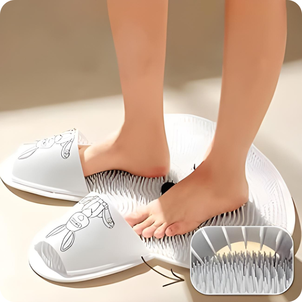 Alfombrilla para Lavar los Pies | CepiCare®