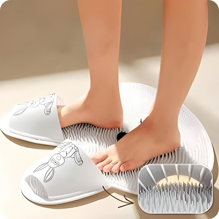 Alfombrilla para Lavar los Pies | CepiCare®