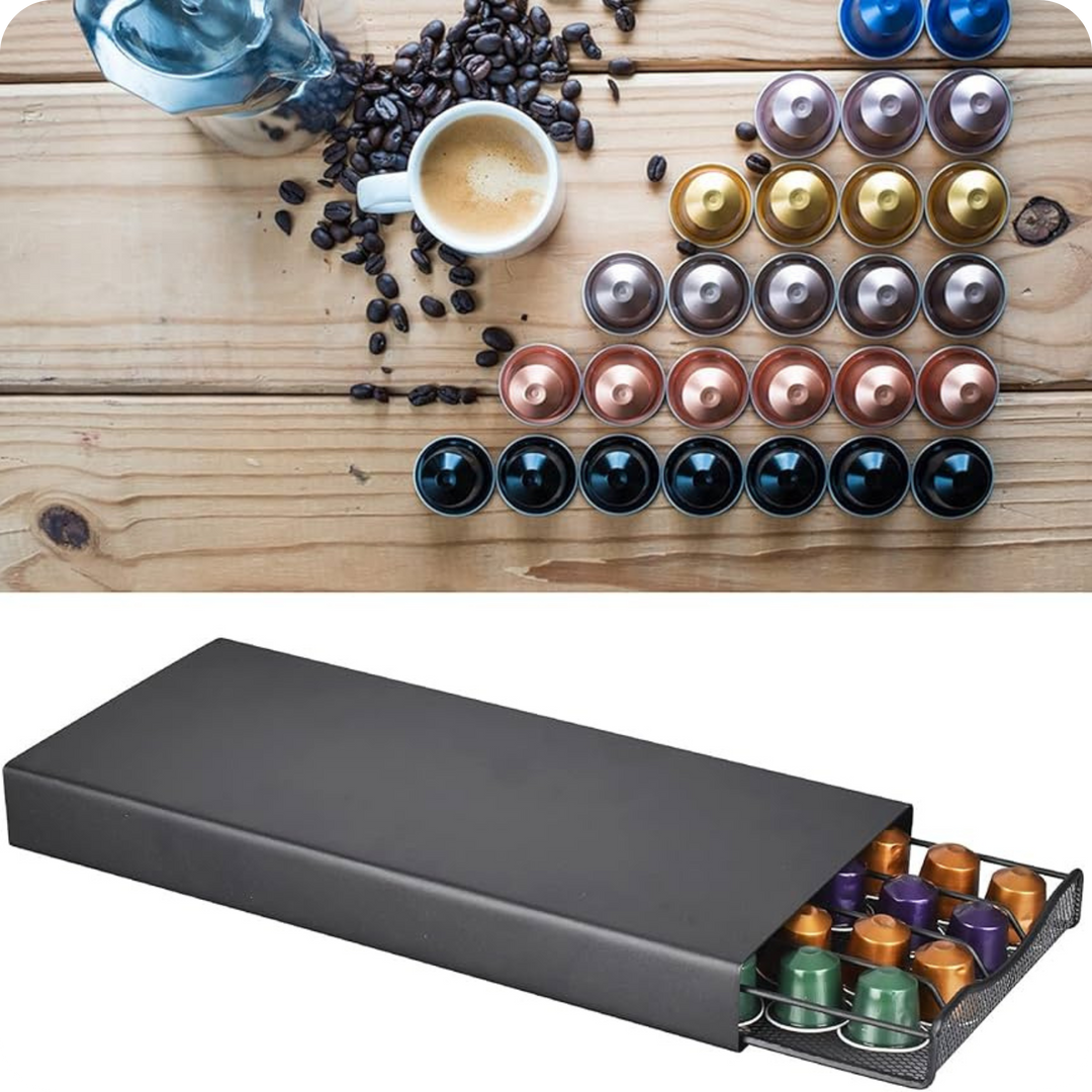 Organizador para Cápsulas de Café | PodTower®