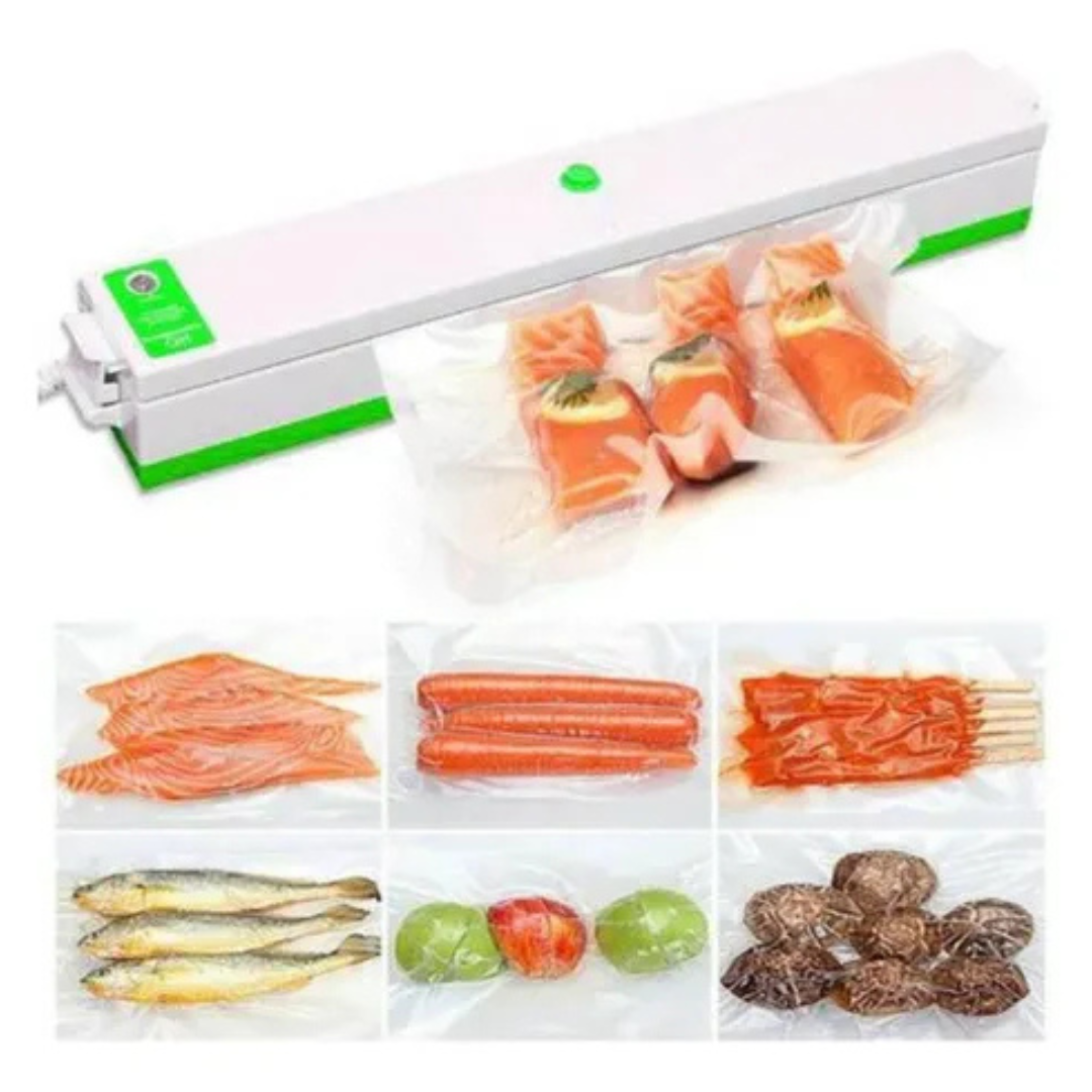Sellador de Alimentos al Vacío | Sella Pro®