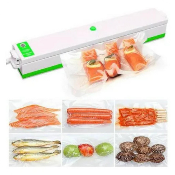 Sellador de Alimentos al Vacío | Sella Pro®