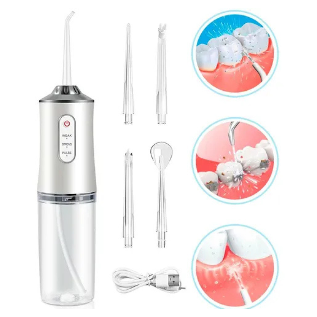 Irrigador Dental Inalámbrico Portátil | WaterClean®