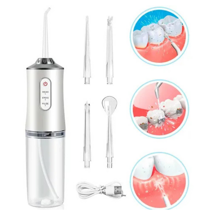 Irrigador Dental Inalámbrico Portátil | WaterClean®