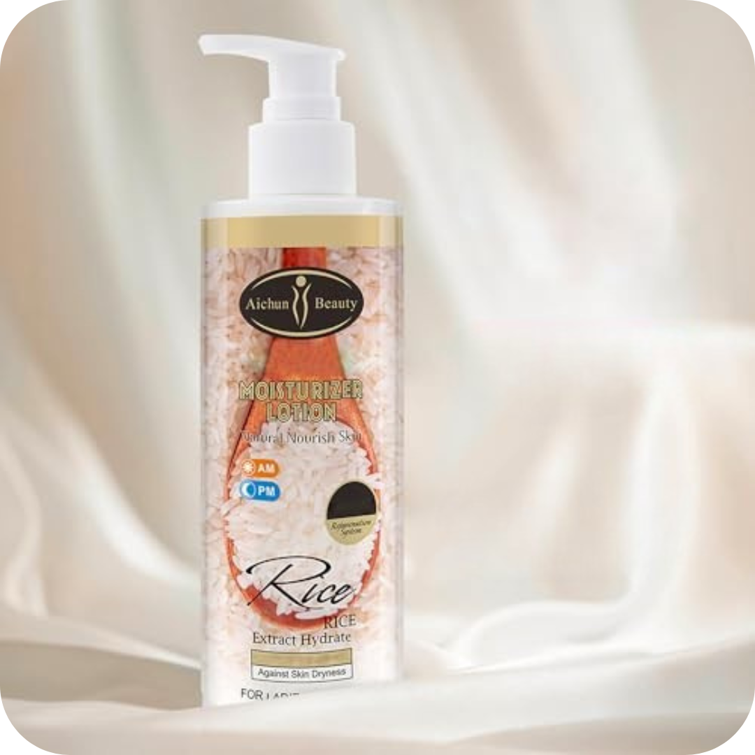 Crema Blanqueadora de Arroz | RiceGlow®