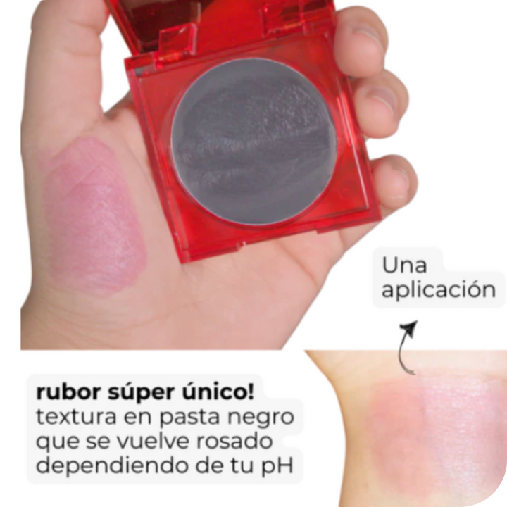 Rubor Mágico de Larga Duración | BlushGlow®