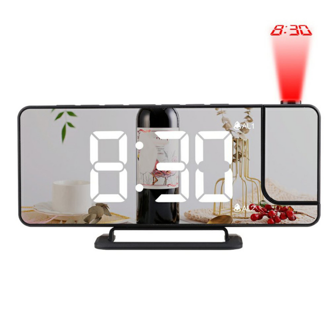 Reloj Despertador con Proyector | Digital Clock®