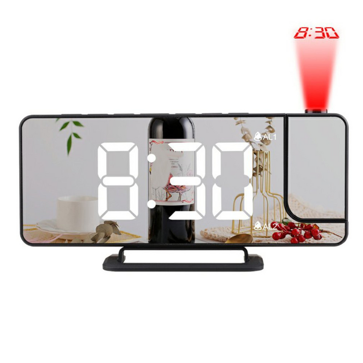 Reloj Despertador con Proyector | Digital Clock®