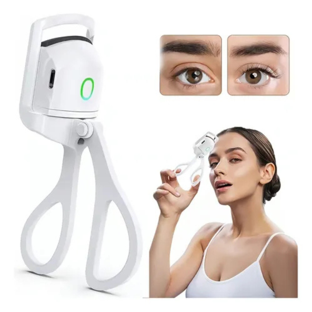 Rizador Eléctrico para Pestañas | LashHeat®