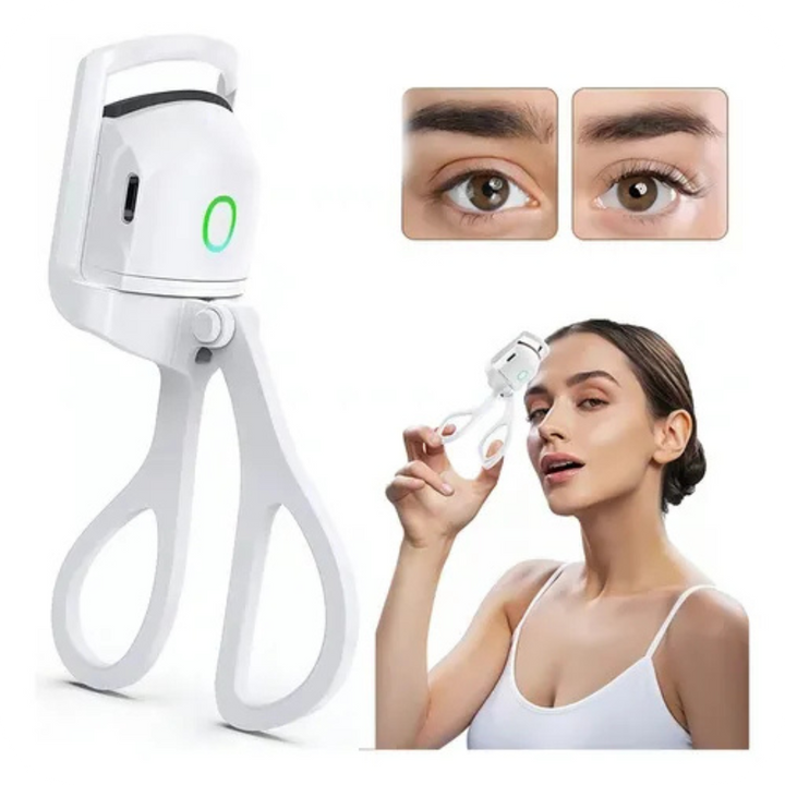 Rizador Eléctrico para Pestañas | LashHeat®