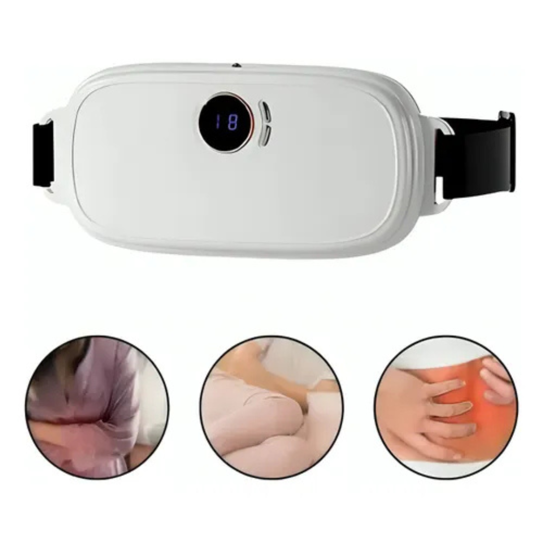 Cinturón Masajeador para Cólicos | ReliefBelt®