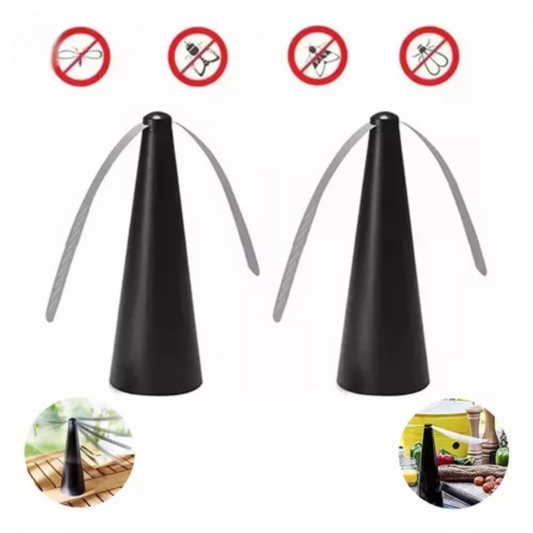 Ventilador Ahuyenta Moscas | FlyAwayPro®