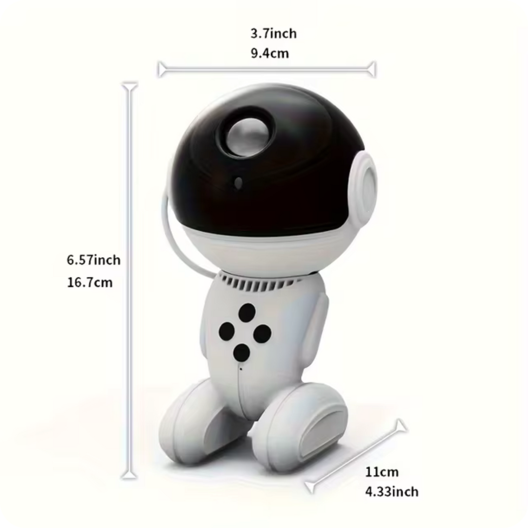 Astronauta Proyector de Galaxias | AstronautPro®