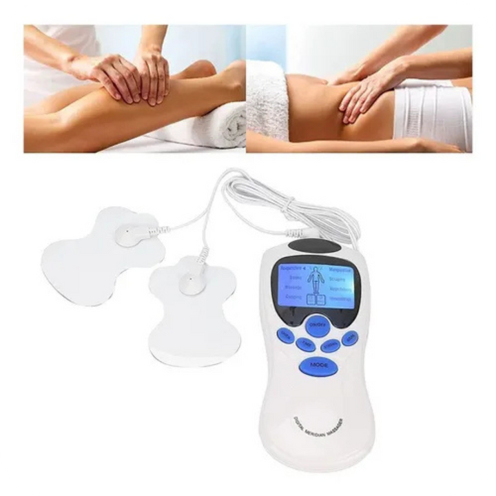 Electroestimulador Portátil de Masajes | ElectroPulse®
