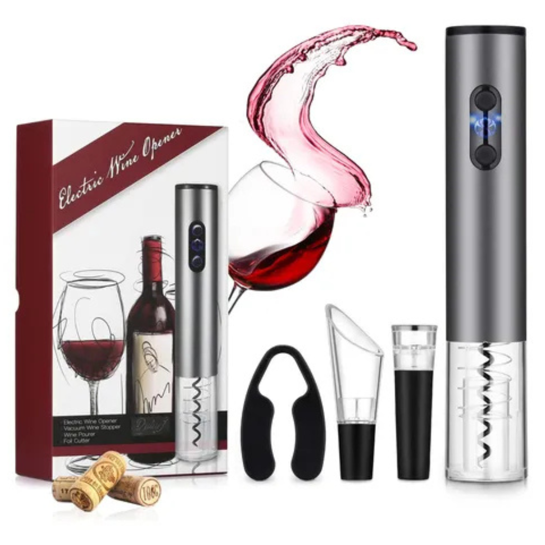 Sacacorchos Automático para Vino | WineTwist®