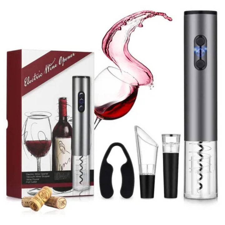 Sacacorchos Automático para Vino | WineTwist®