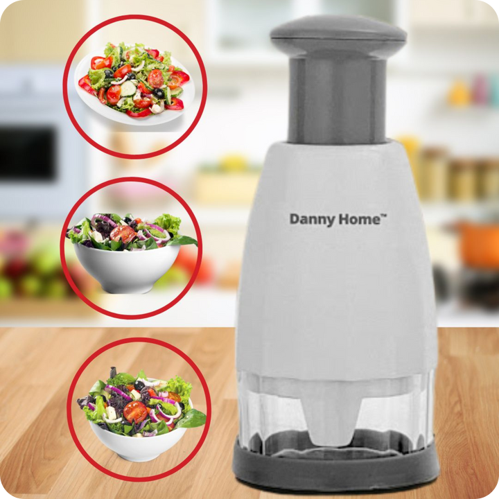 Cortador de Frutas y Verduras | FreshCutter®