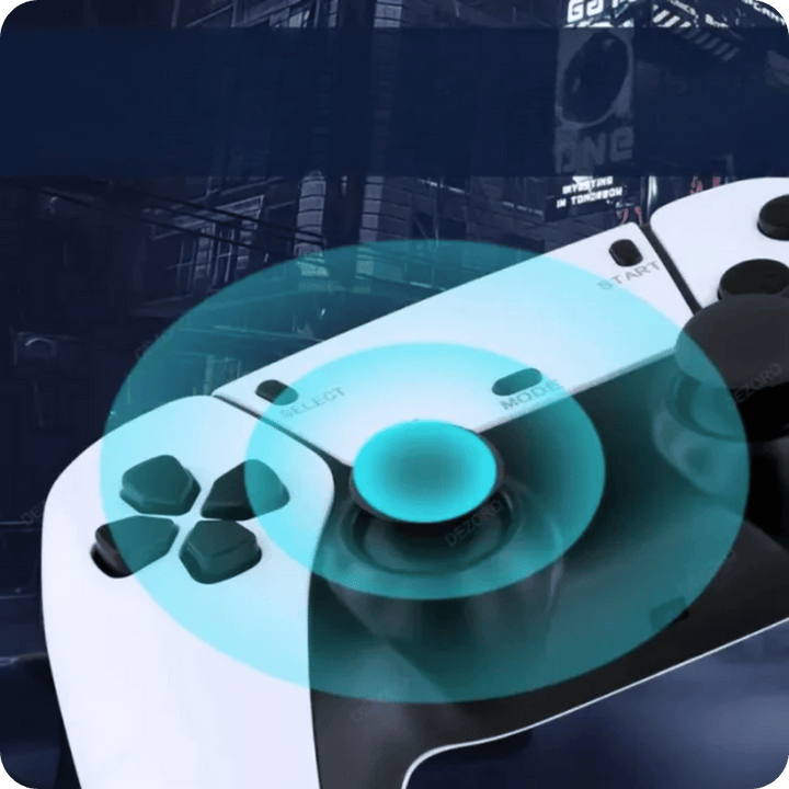 Mini Consola de Videojuegos (+20.000 JUEGOS) | Game Stick 4K®