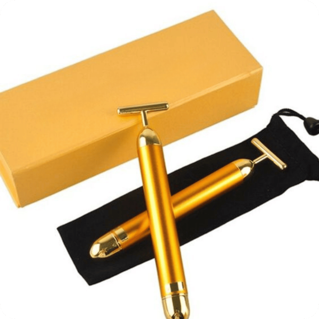 Masajeador Facial con Microcorriente | Energy Beauty Bar®