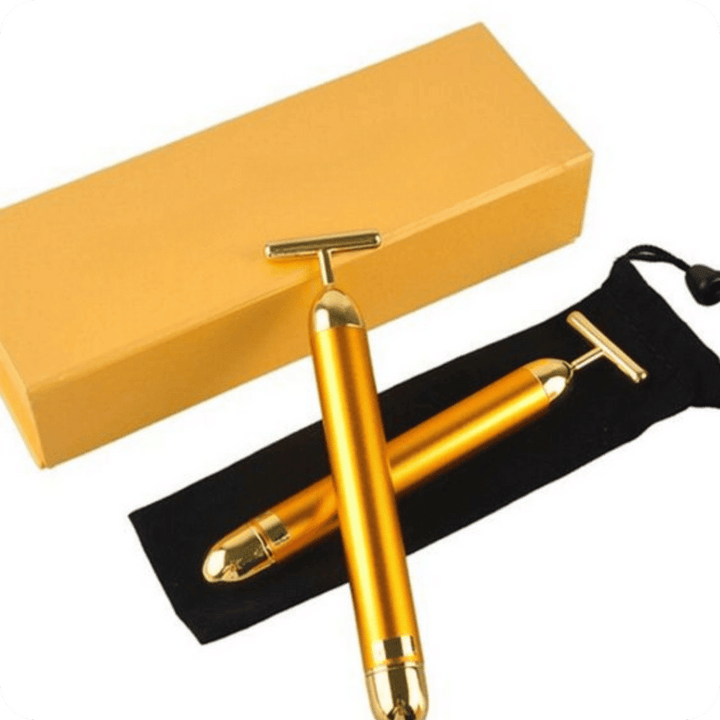 Masajeador Facial con Microcorriente | Energy Beauty Bar®