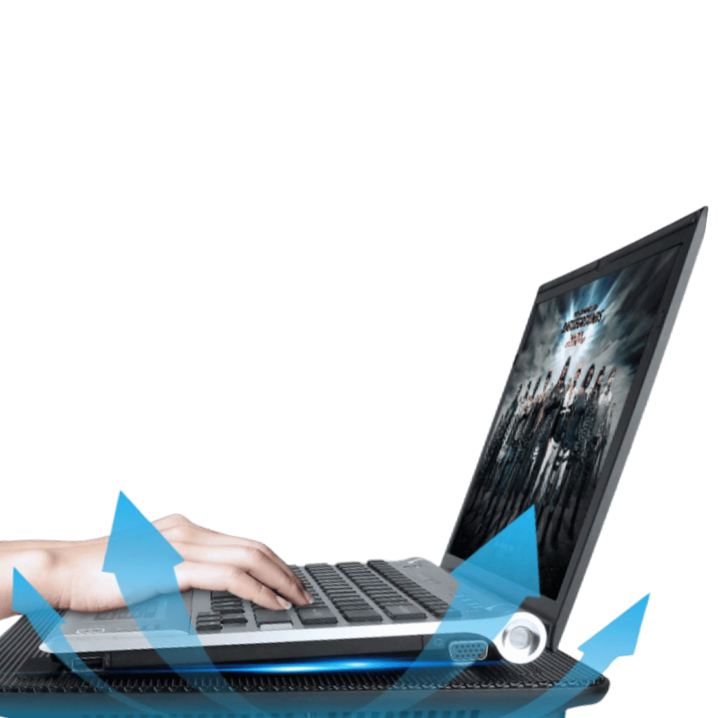 Enfriador de Notebook | Cooler Master®
