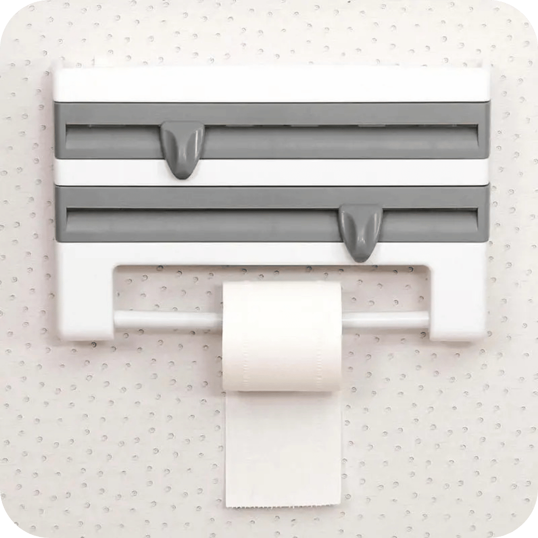 Dispensador de Papel 3 en 1  | Wrap Master®