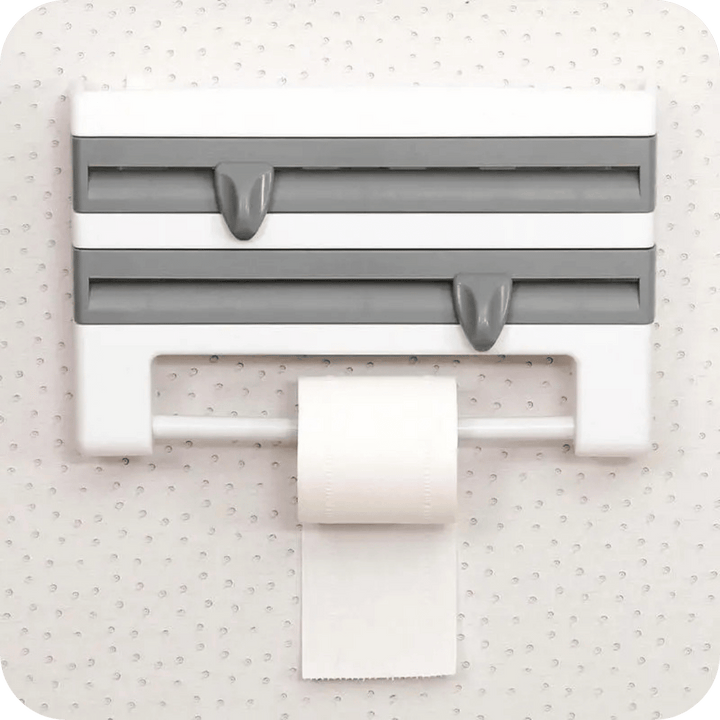 Dispensador de Papel 3 en 1  | Wrap Master®